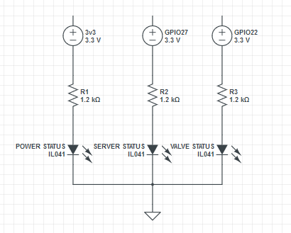 Homekit watering system